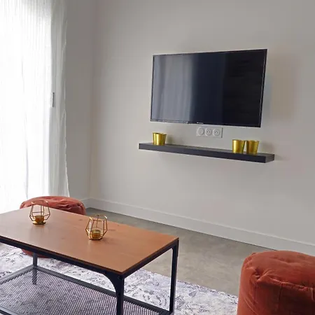 Appartement Le New-York Cholet Exterior photo