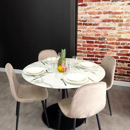 Appartement Le New-York Cholet Exterior photo
