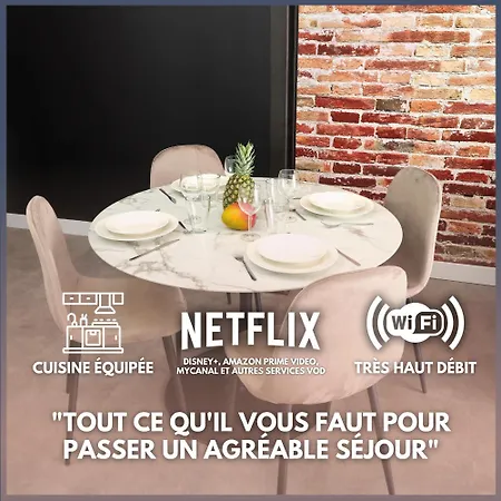 Appartement Le New-York Cholet Exterior photo