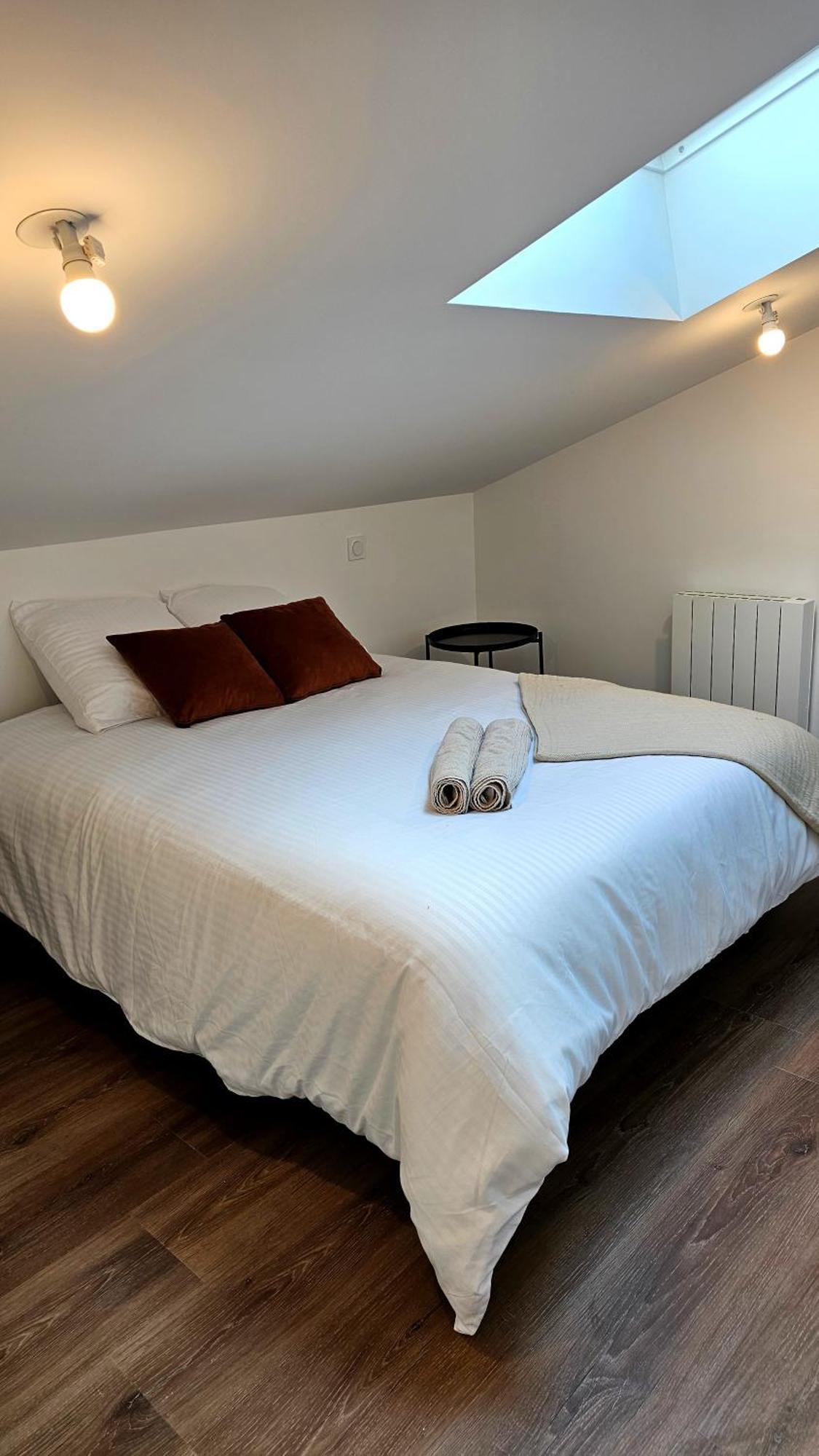 Le New-york Apartment Cholet