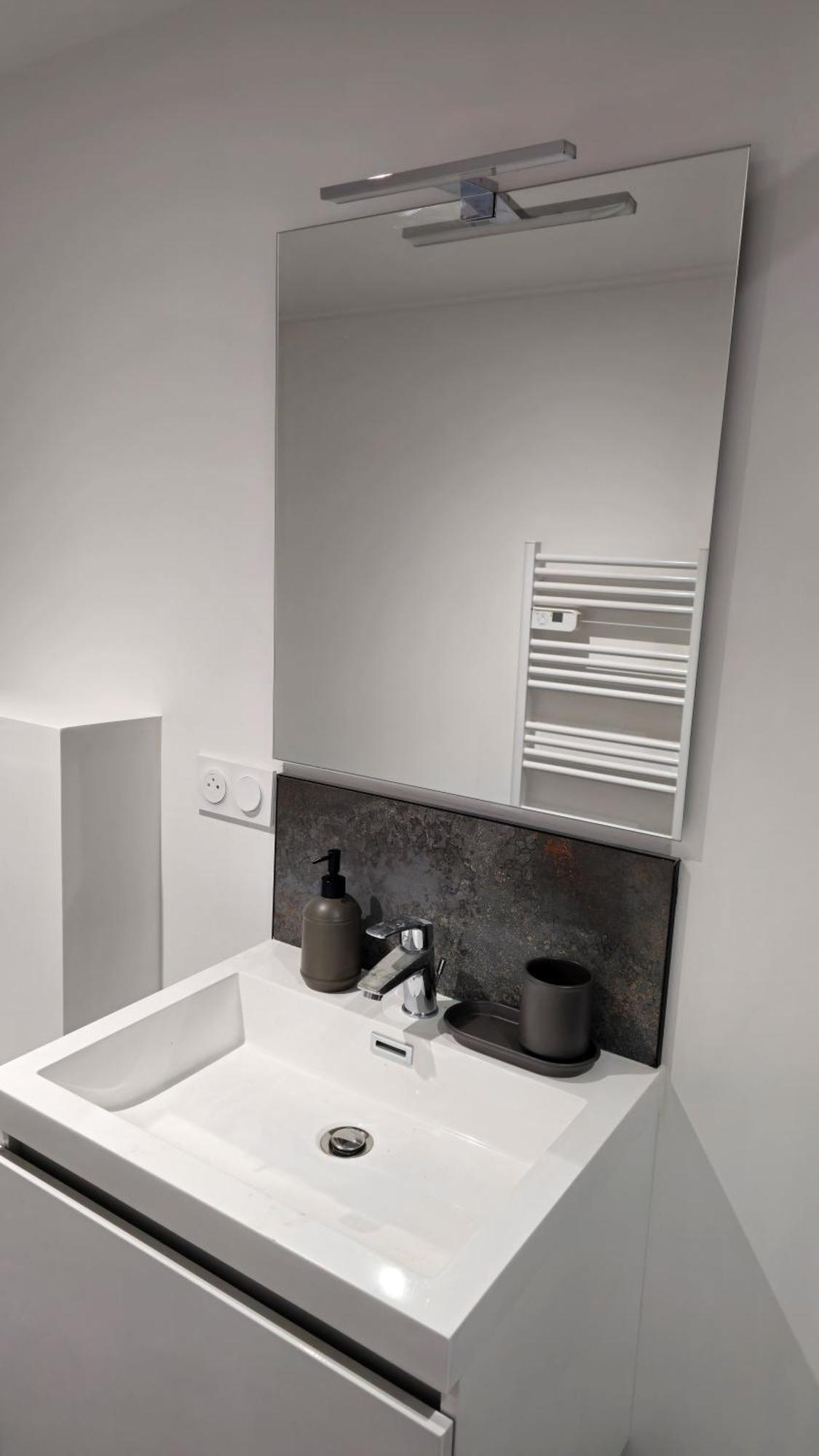 Apartment Le New-york *